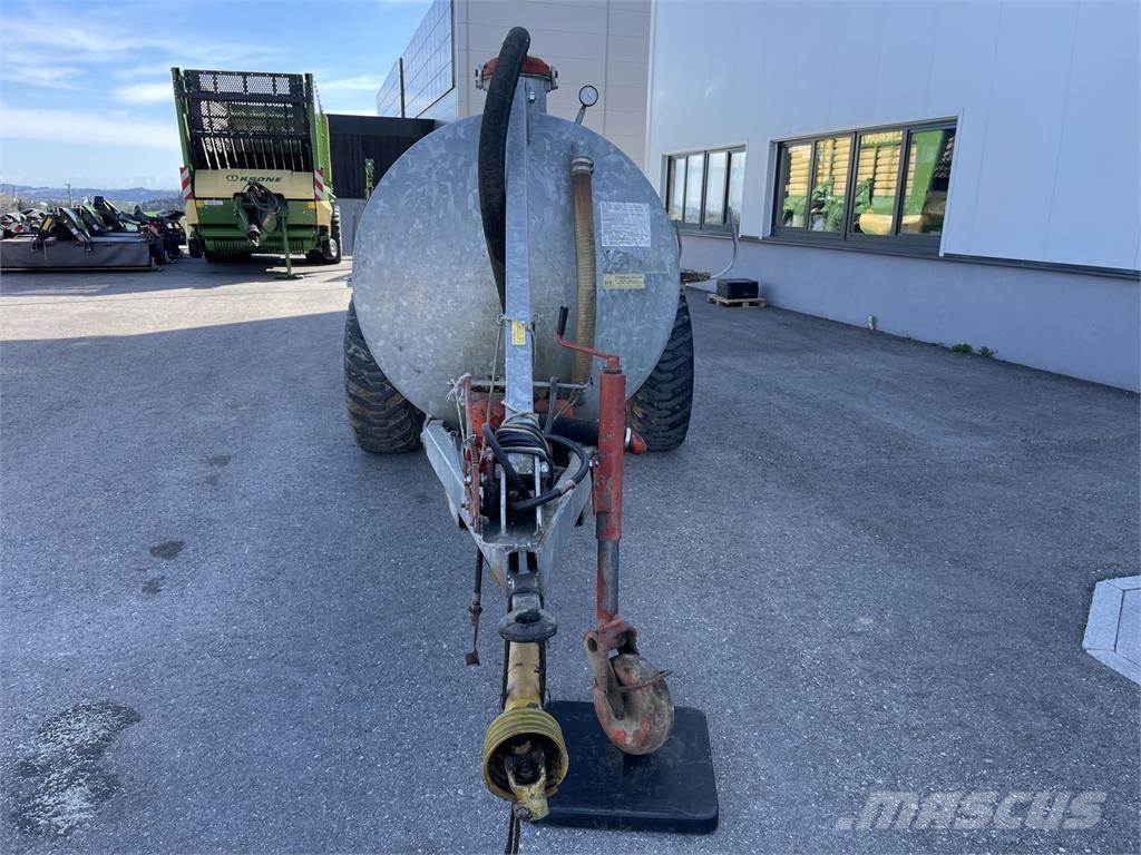  Vakutec VA 3500 Ore de transport în forma lichida