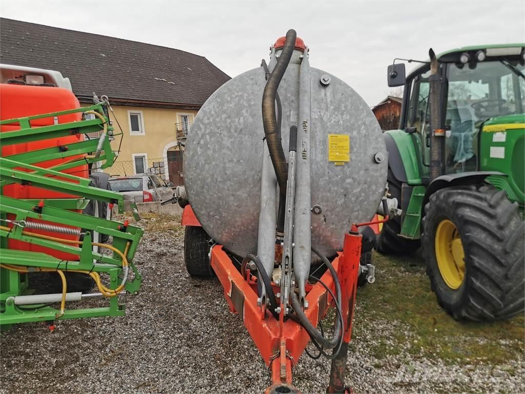  Vakutec VA 6500 LT Ore de transport în forma lichida