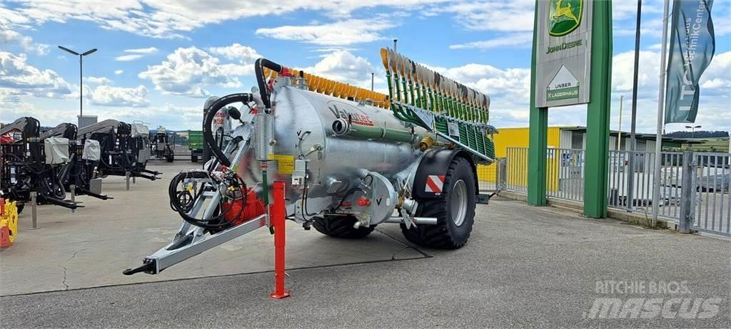  Vakutec VA 9500 Ore de transport în forma lichida