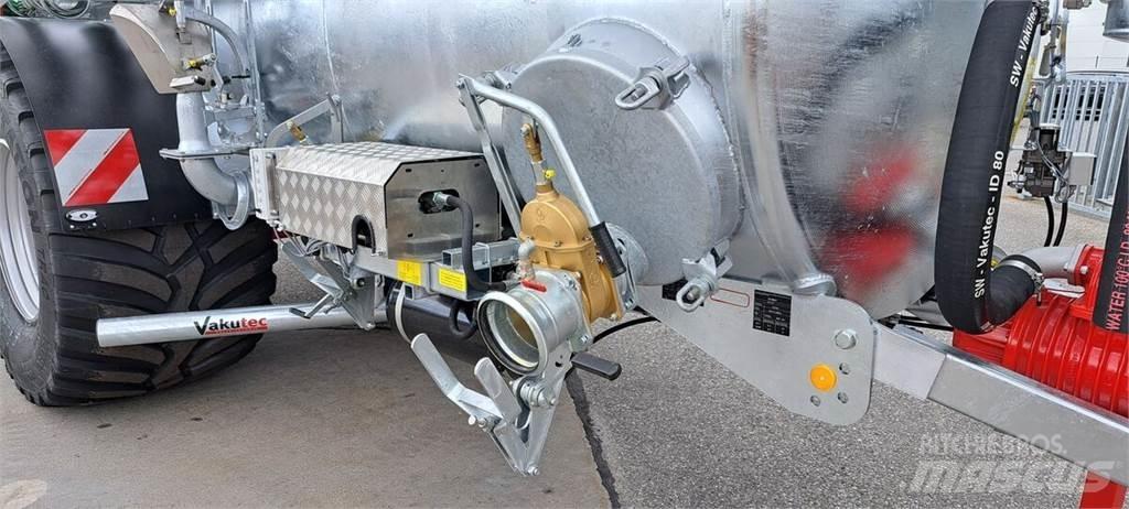  Vakutec VA 9500 Ore de transport în forma lichida
