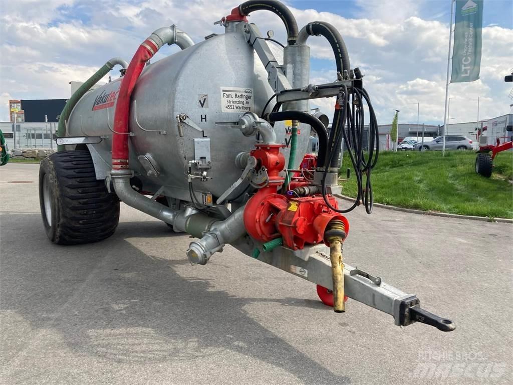  Vakutec VA-T 8300 Ore de transport în forma lichida