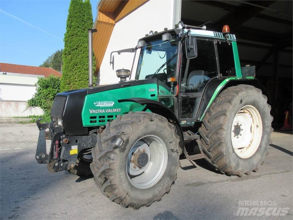 Valtra 6300 Tractoare