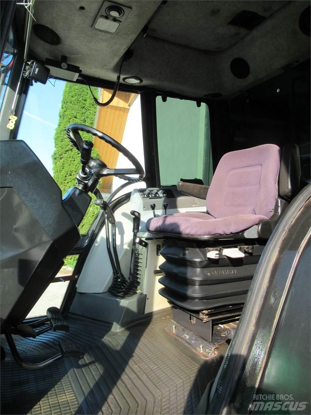 Valtra 6300 Tractoare
