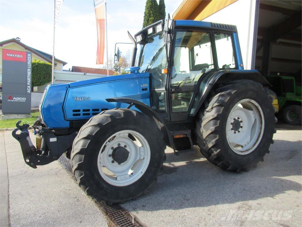 Valtra 6400 Tractoare