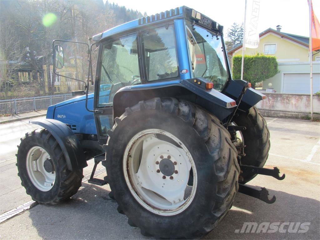Valtra 6400 Tractoare