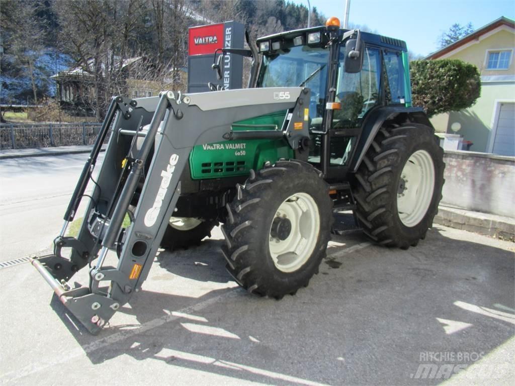 Valtra 6650 HiTech Tractoare