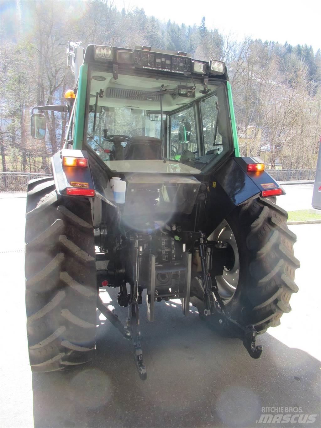 Valtra 6650 HiTech Tractoare