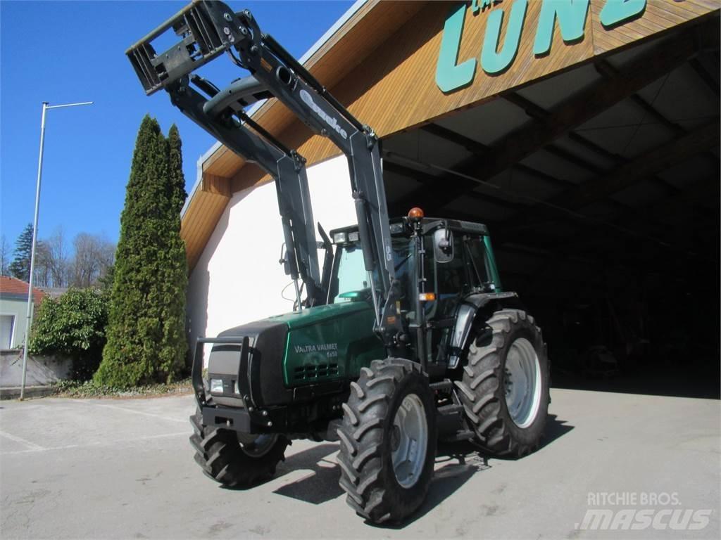 Valtra 6650 HiTech Tractoare