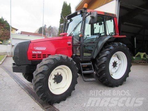Valtra 6850 Hi Tech Tractoare