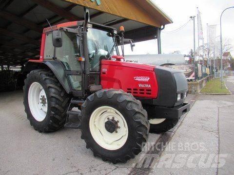Valtra 6850 Hi Tech Tractoare