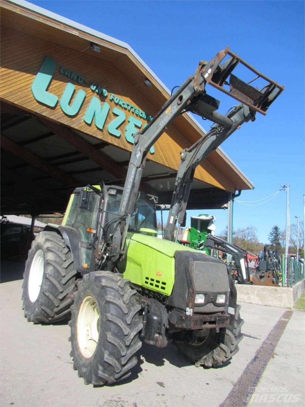 Valtra 8150 HiTech Tractoare