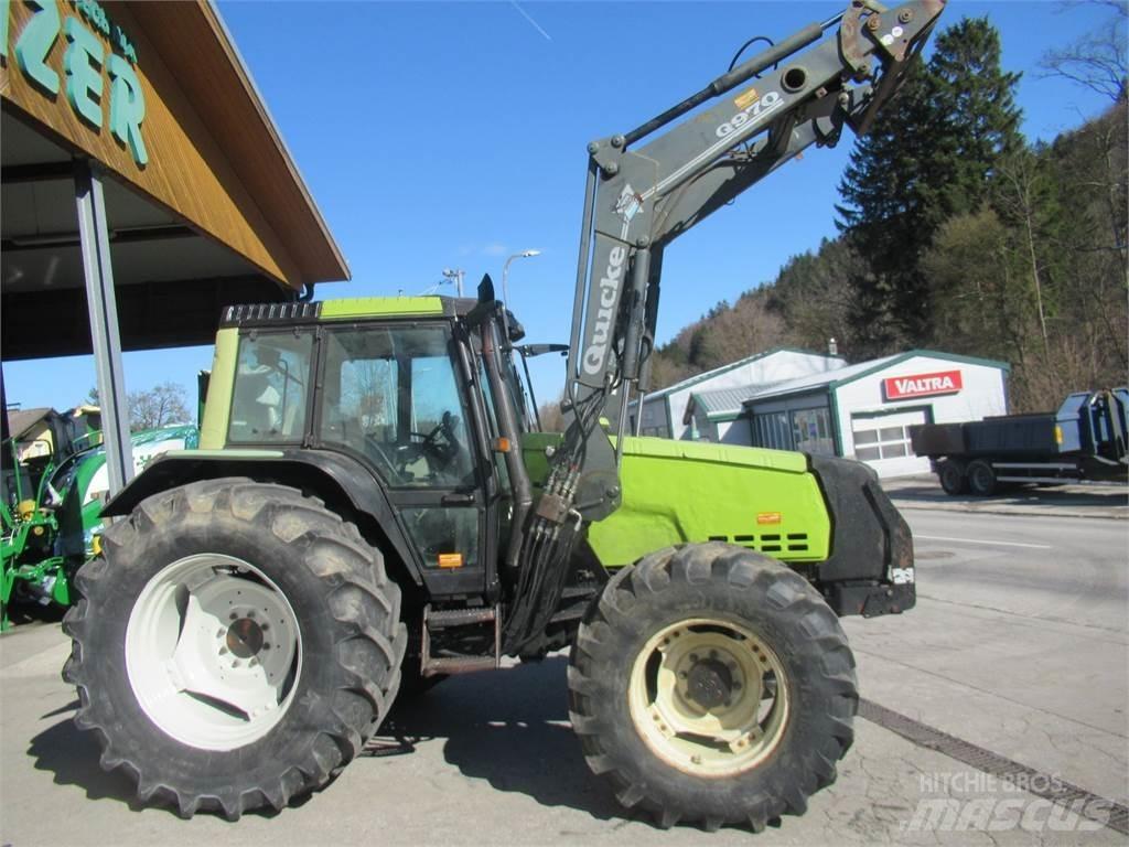 Valtra 8150 HiTech Tractoare