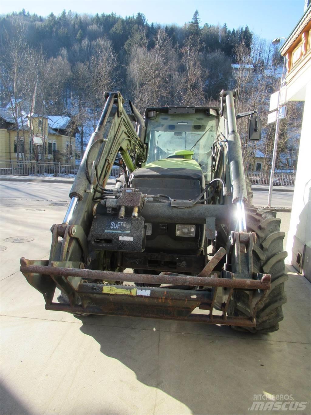 Valtra 8150 HiTech Tractoare