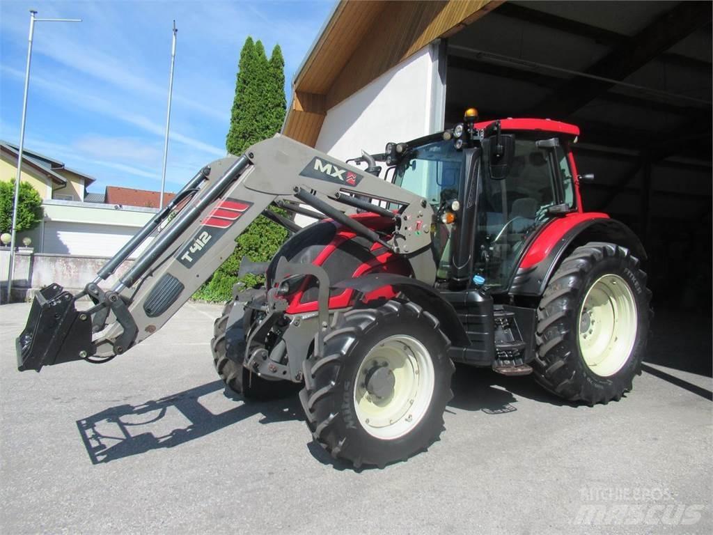 Valtra N 134 A Tractoare