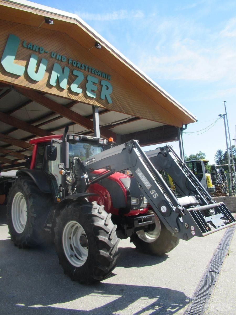 Valtra N 141 Tractoare