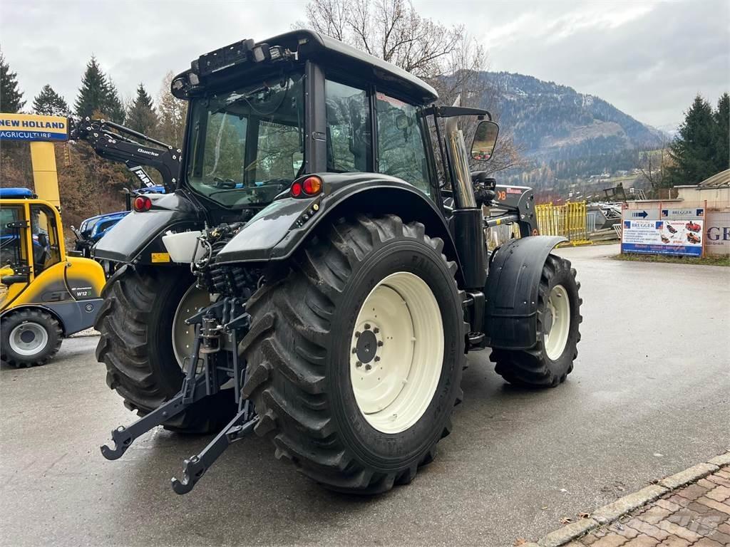 Valtra N 163 Tractoare