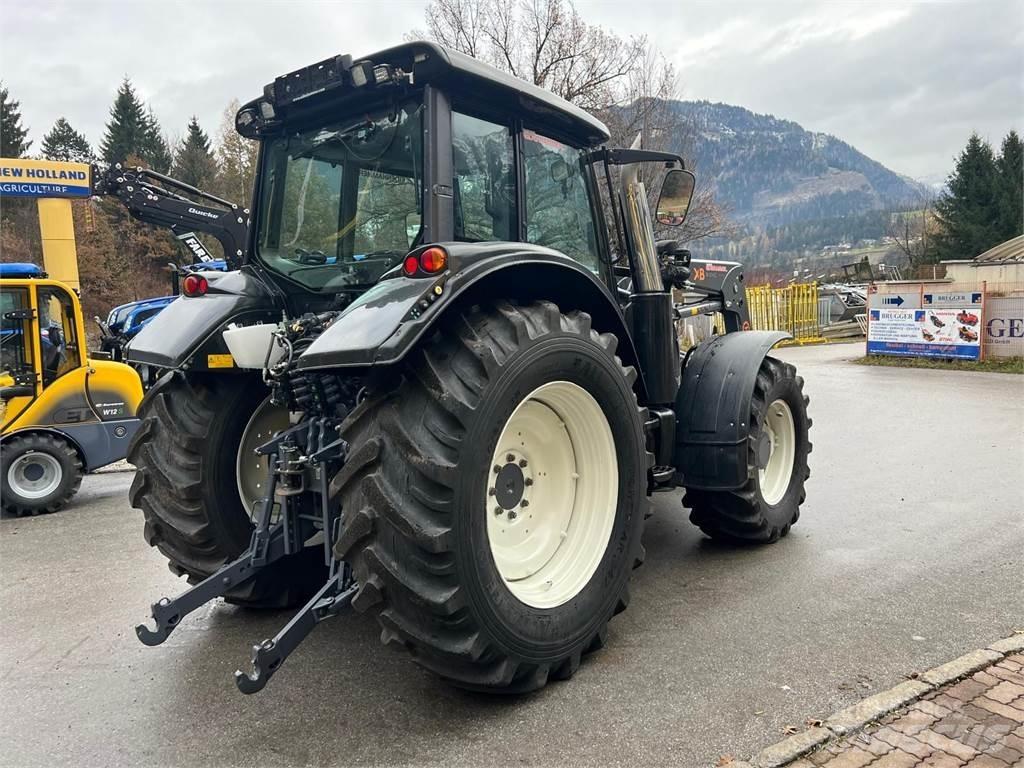 Valtra N 163 Tractoare