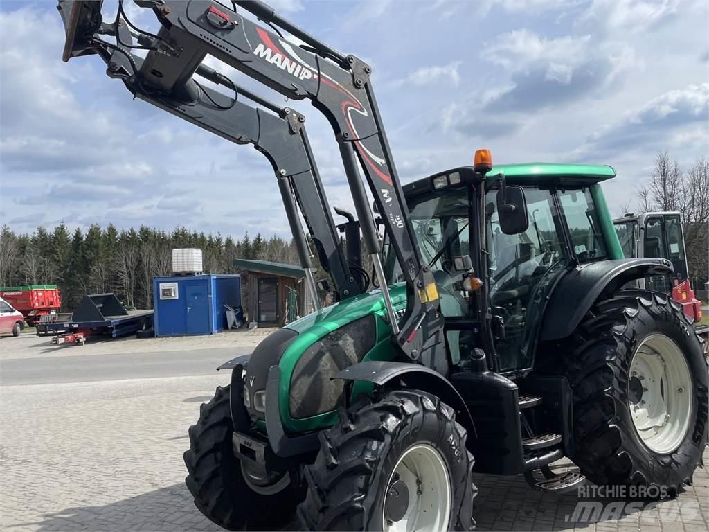 Valtra N 82 Hi-Tech Tractoare