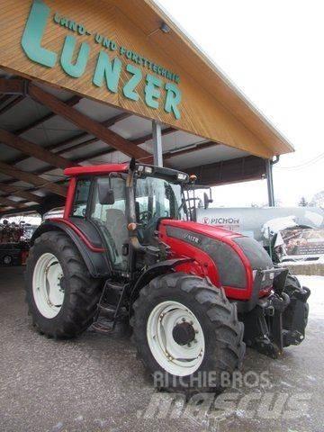 Valtra N 91 Hi-Tech Tractoare