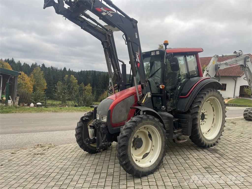 Valtra N 92 H Tractoare