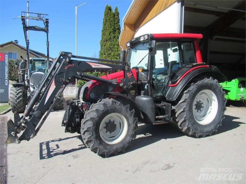 Valtra N 92 Hi Tech Tractoare