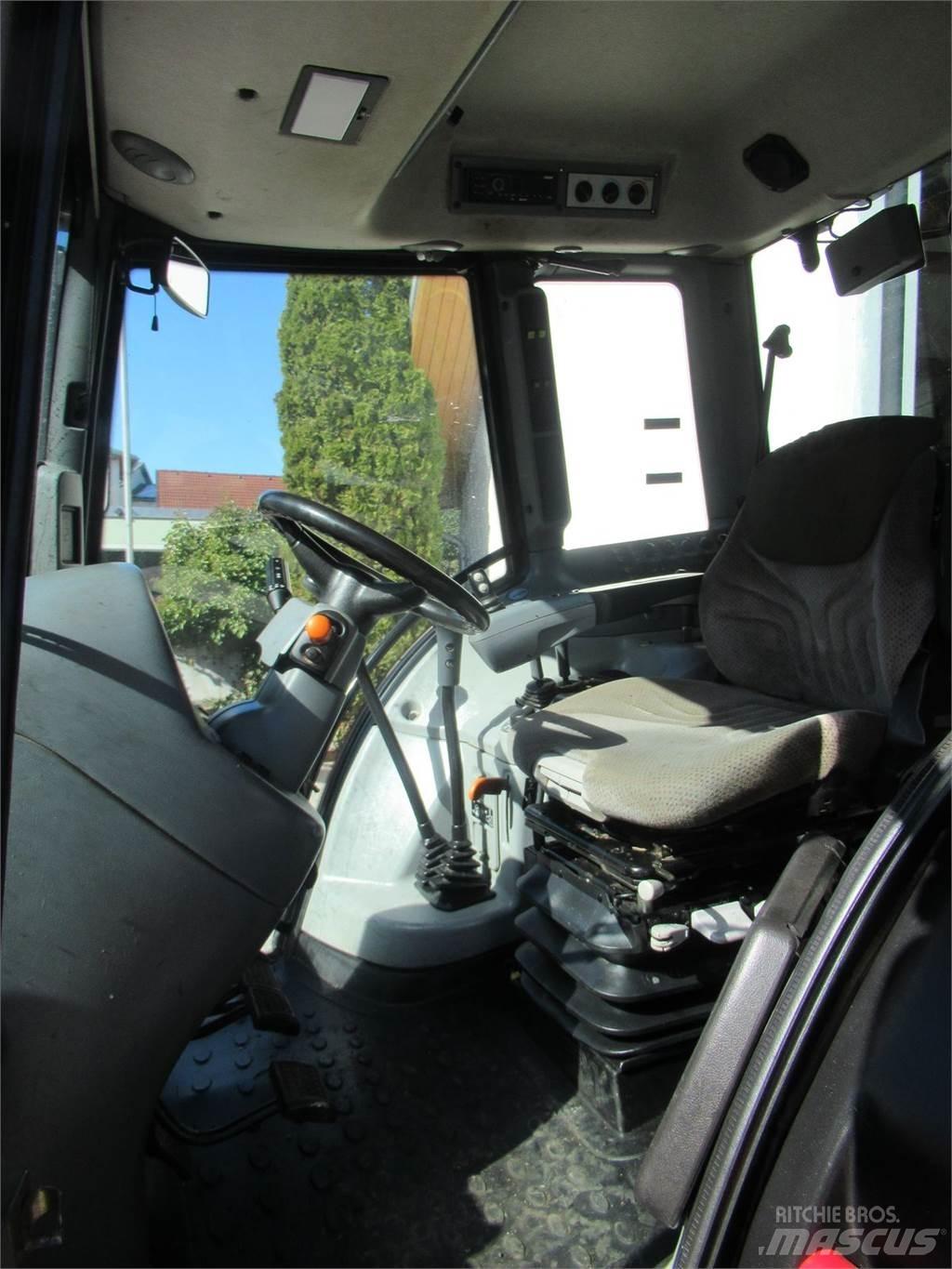 Valtra N 92 Hi Tech Tractoare