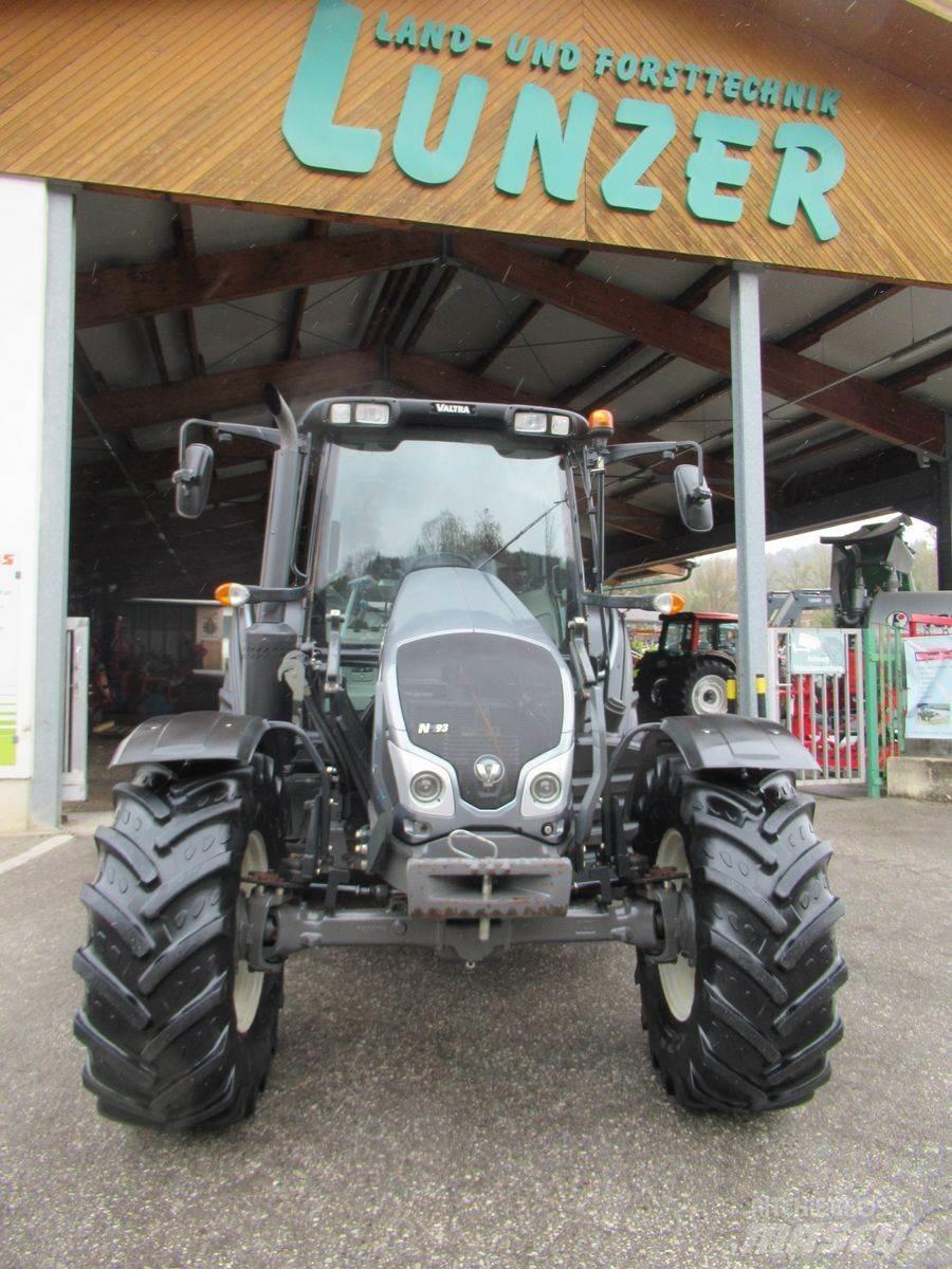 Valtra N 93 HiTech5 Tractoare