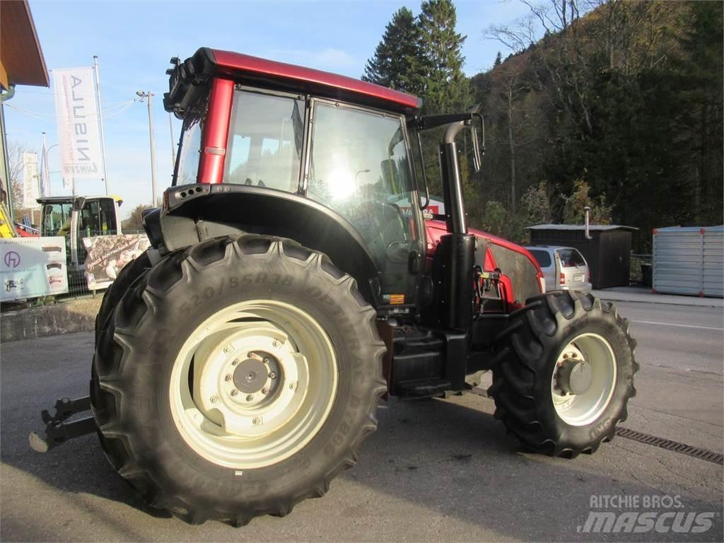 Valtra N163D Tractoare