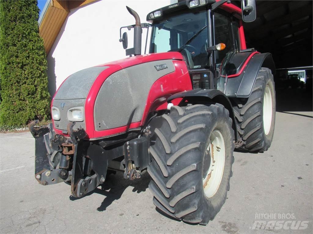 Valtra T 191 HiTech Tractoare