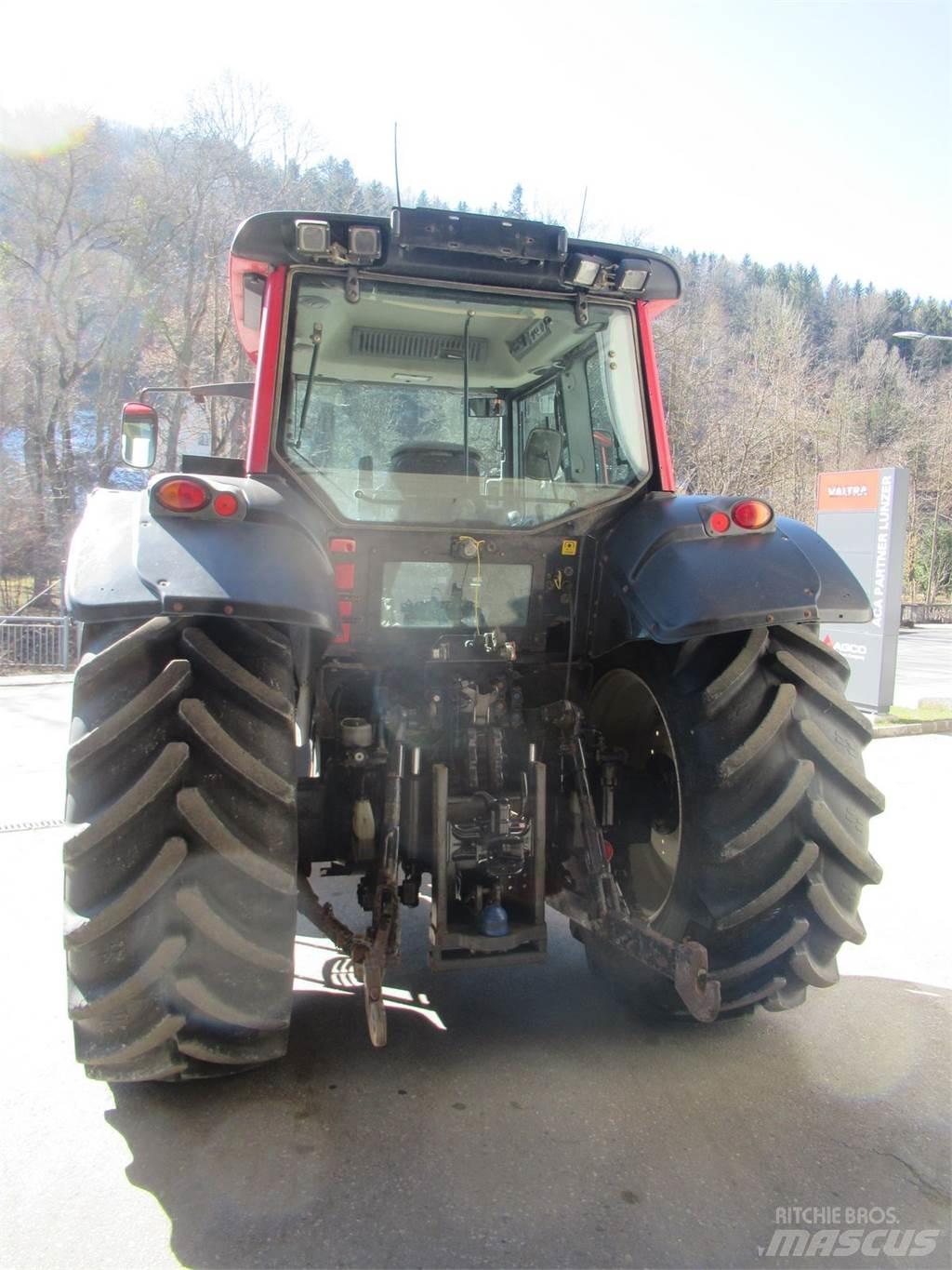 Valtra T 191 HiTech Tractoare