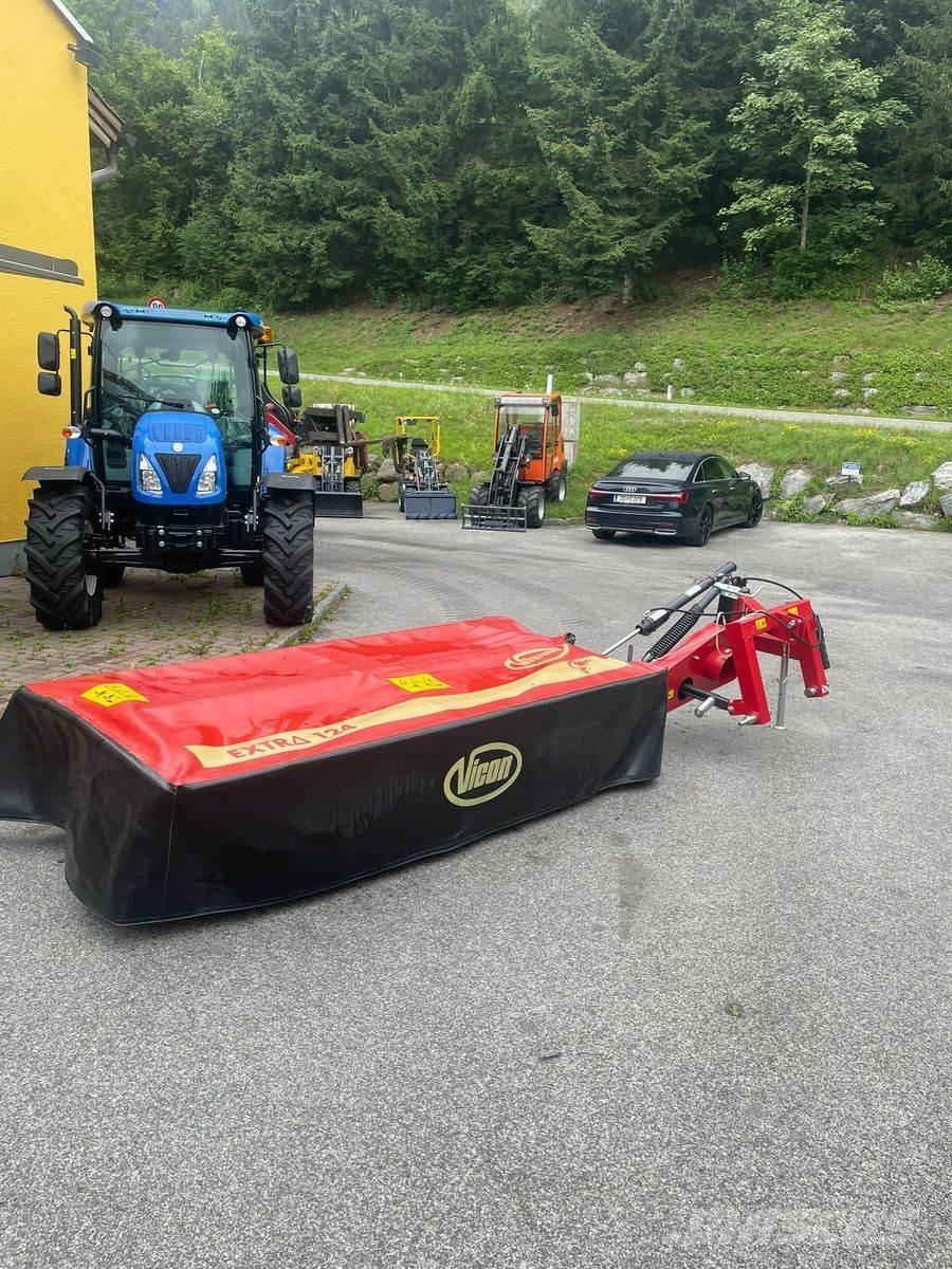 Vicon Extra 124 Cositoare de iarba