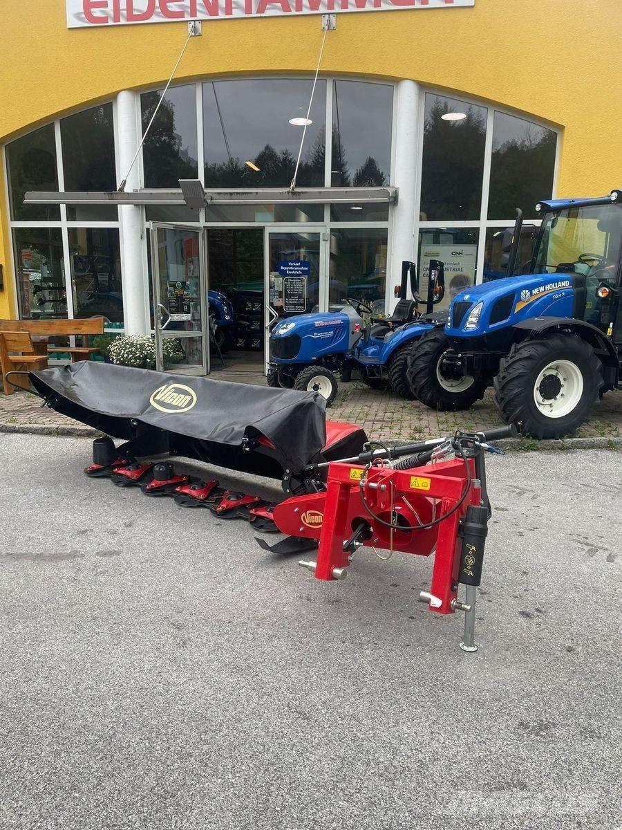 Vicon Extra 124 Cositoare de iarba