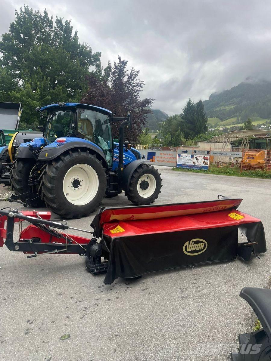 Vicon Extra 124 Cositoare de iarba
