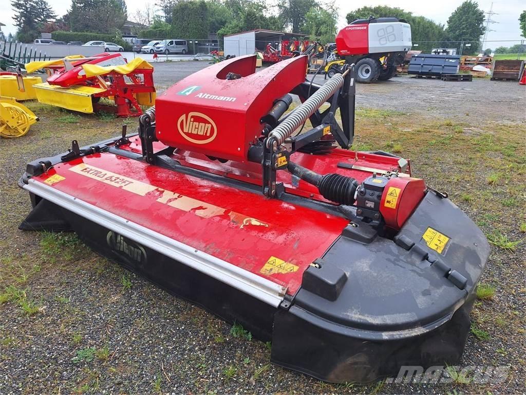 Vicon Extra 632 FT Cositoare de iarba
