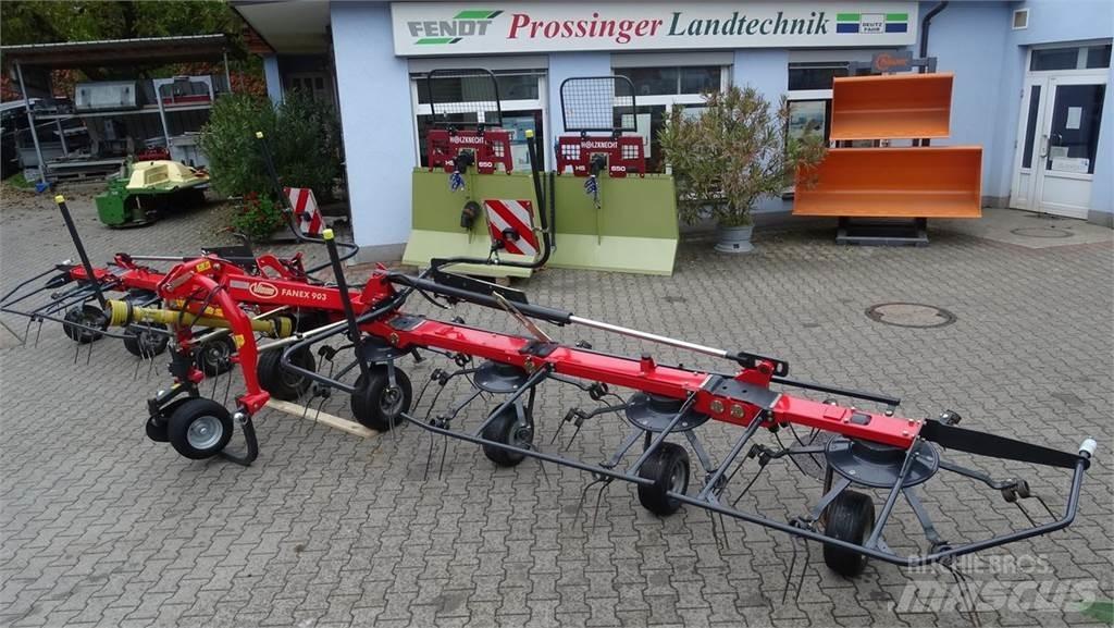 Vicon Fanex 903 Greble