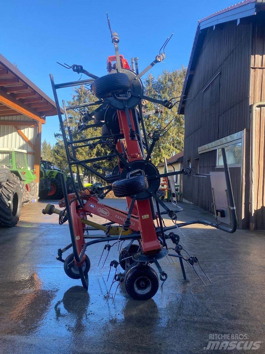 Vicon Fanex 903 Greble