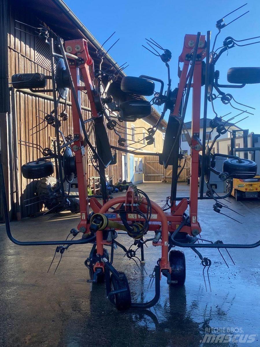 Vicon Fanex 903 Greble