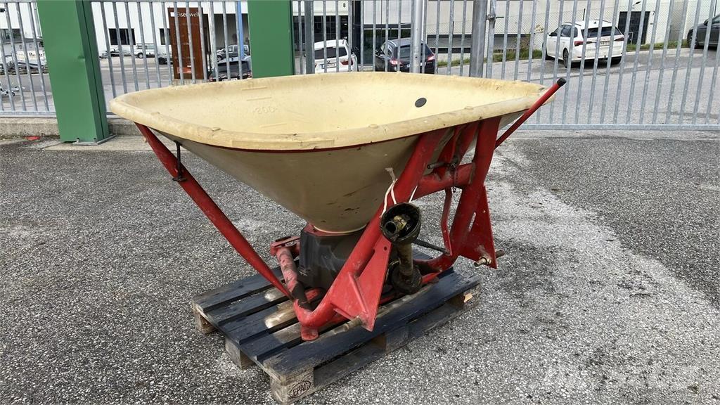 Vicon PS 603 Alte masini de fertilizare si accesorii