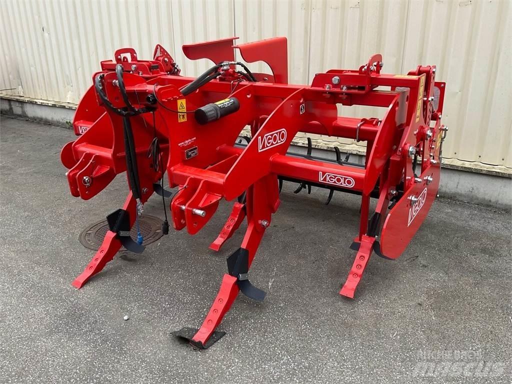  VIGOLO DIG 780/5 Cultivatoare