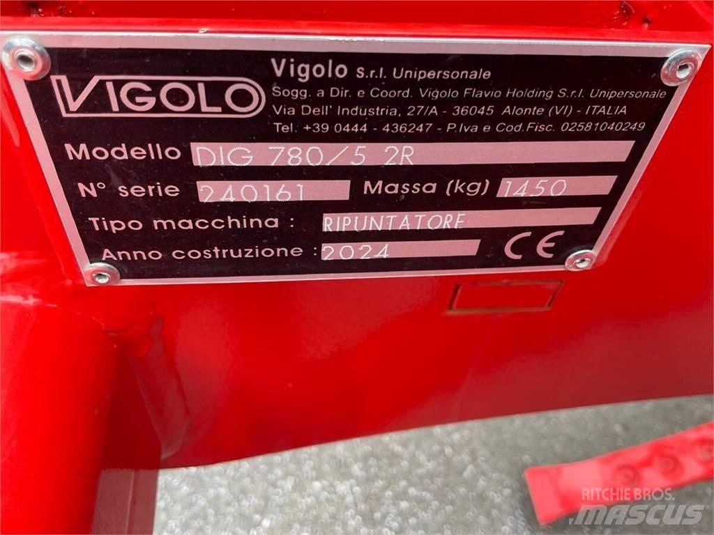  VIGOLO DIG 780/5 Cultivatoare