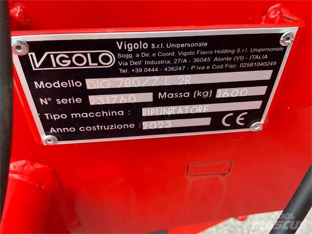  VIGOLO DIG 780/7L Cultivatoare
