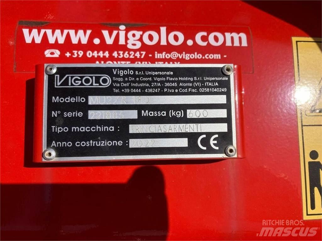  VIGOLO MU2R 180 Cositoare