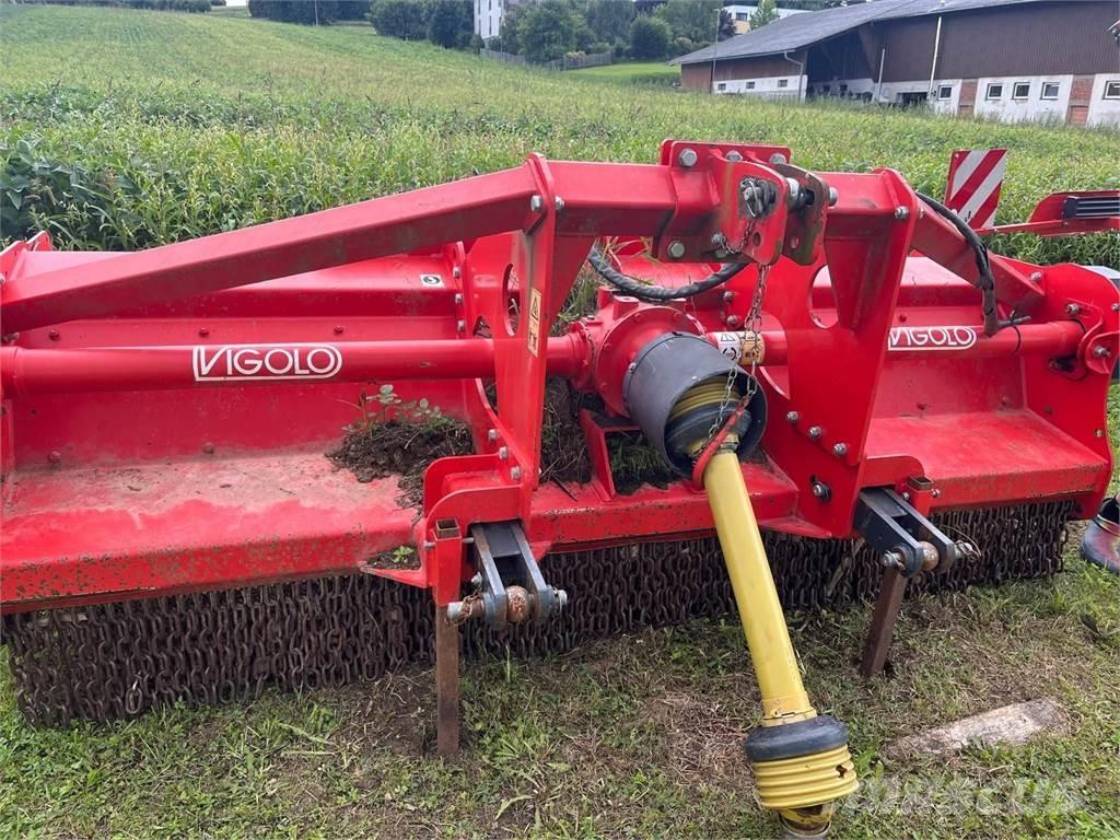  Vigolo TST 280 DT Alte masini si accesorii de insamantare