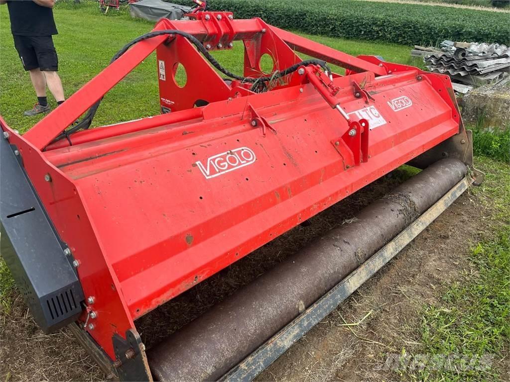  Vigolo TST 280 DT Alte masini si accesorii de insamantare