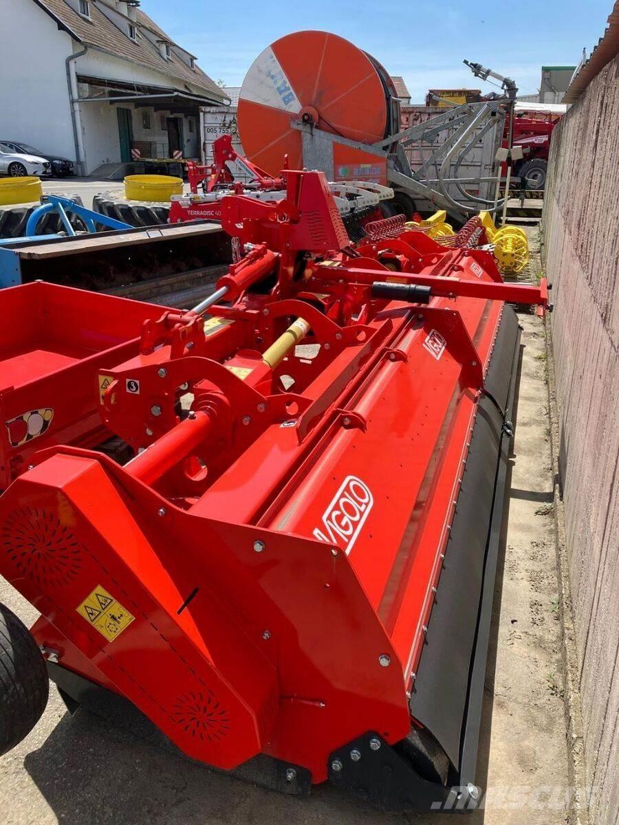  VIGOLO TST-V - 25 500 Cositoare