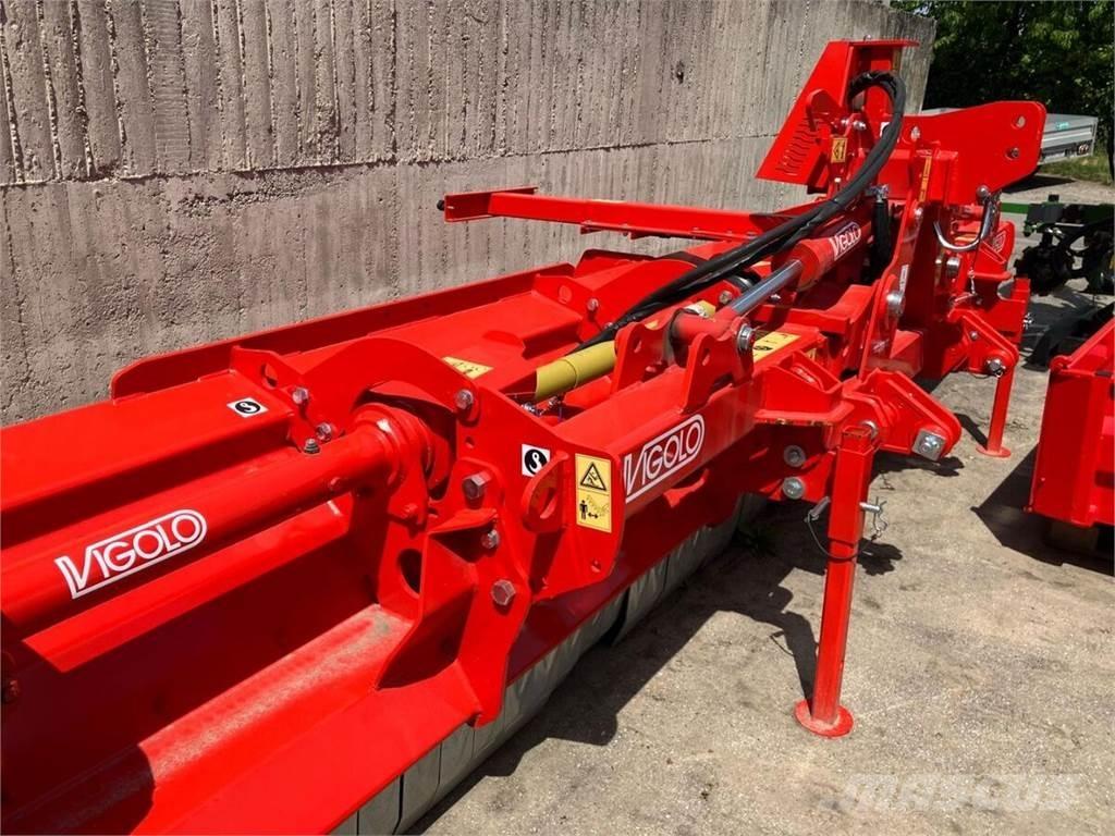  VIGOLO TST-V - 25 500 Cositoare