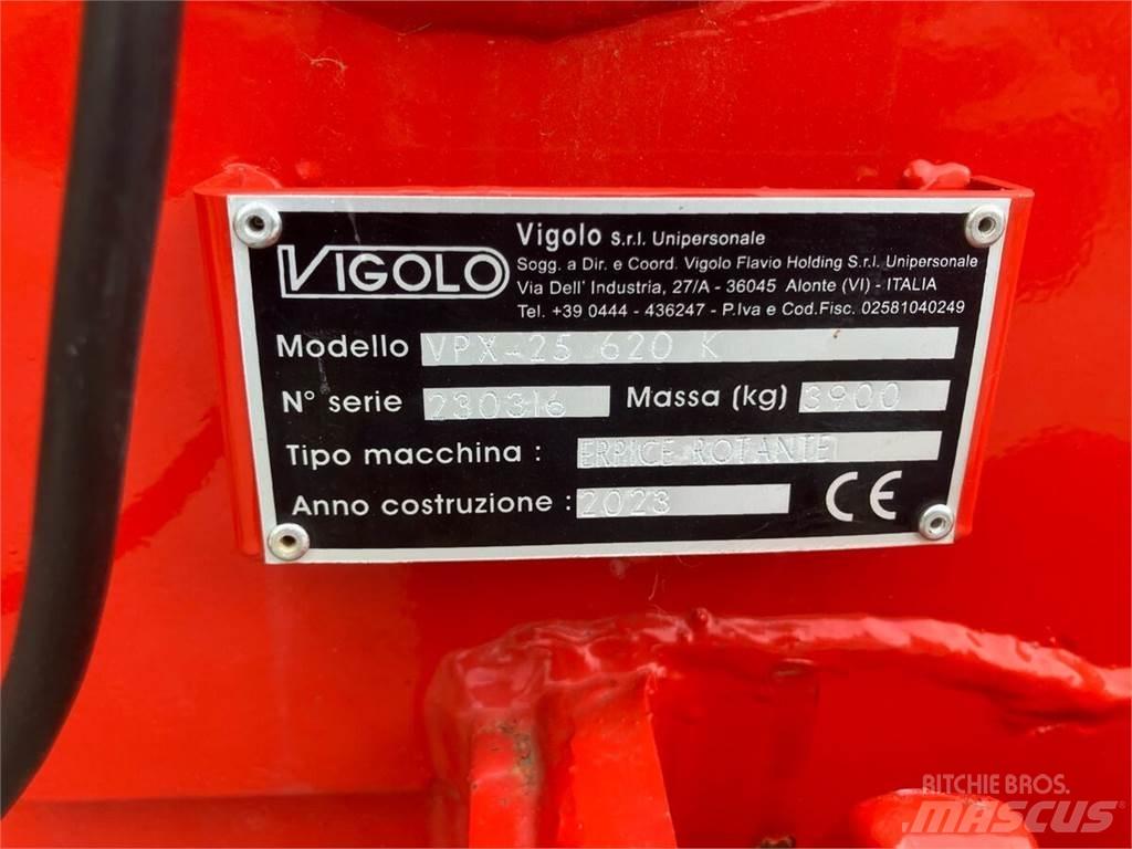  VIGOLO VPX 25-620 Grape cu disc
