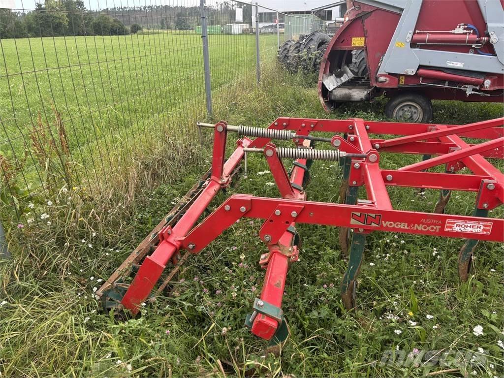 Vogel & Noot 2,5m Cultivatoare
