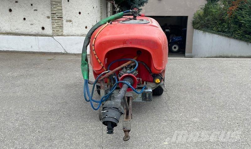 Vogel & Noot 800 L Tractoare agricole sprayers