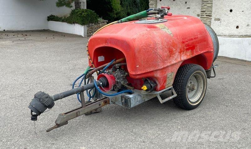 Vogel & Noot 800 L Tractoare agricole sprayers